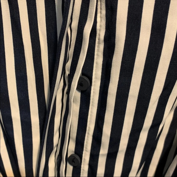 H&M Striped Shirtdress - Picture 4 of 5